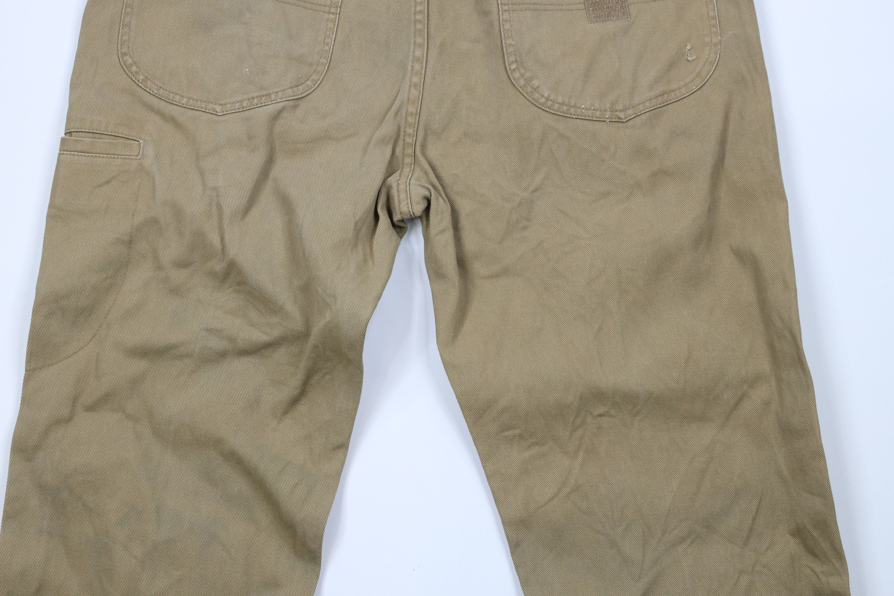 Marithe + Francois Girbaud × Vintage Vintage 90s Marithe Francois Girbaud Baggy Wide Leg Jeans Size US 38 / EU 54 - 12 Thumbnail