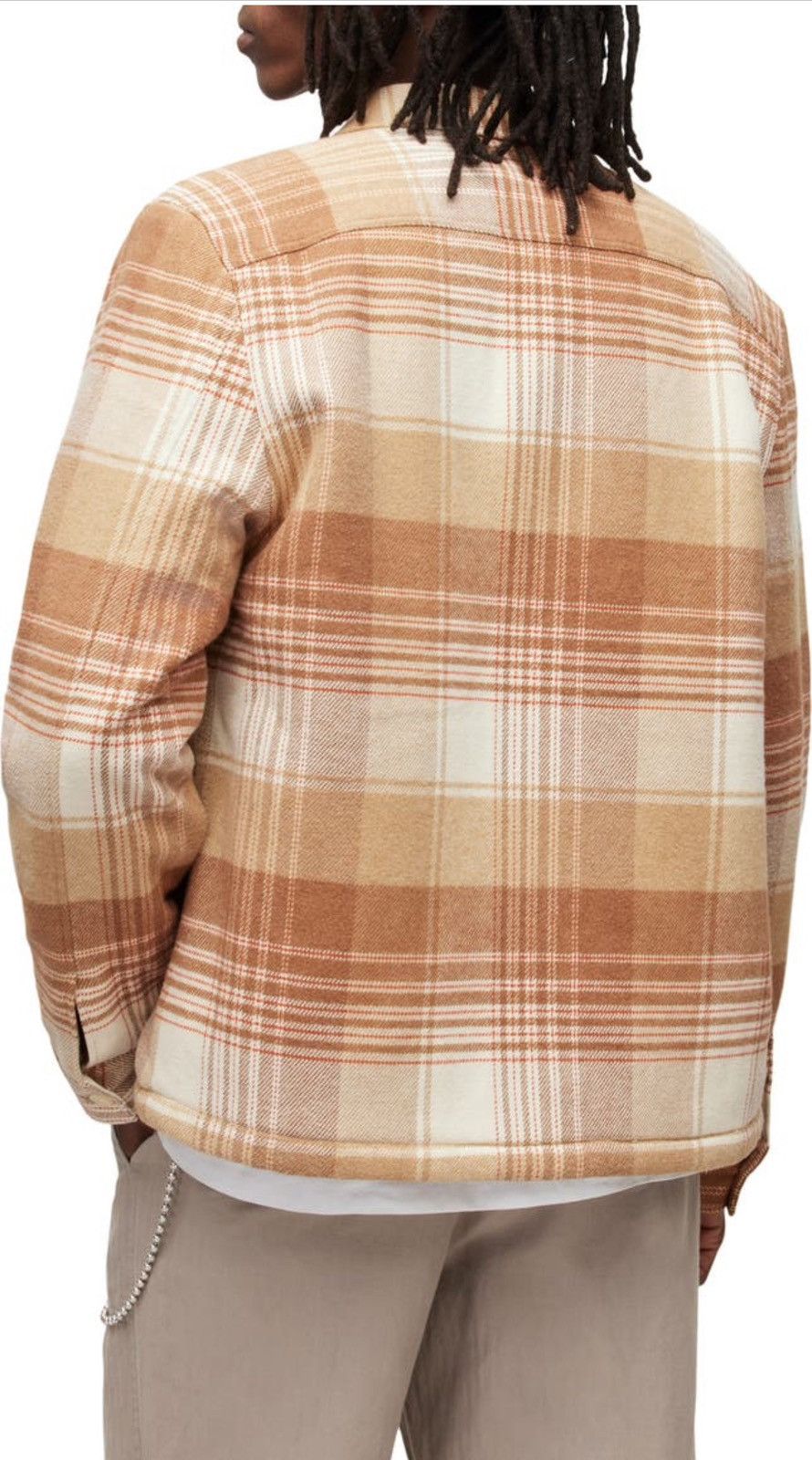 AllSaints Sherpa- in nordstroms now $319