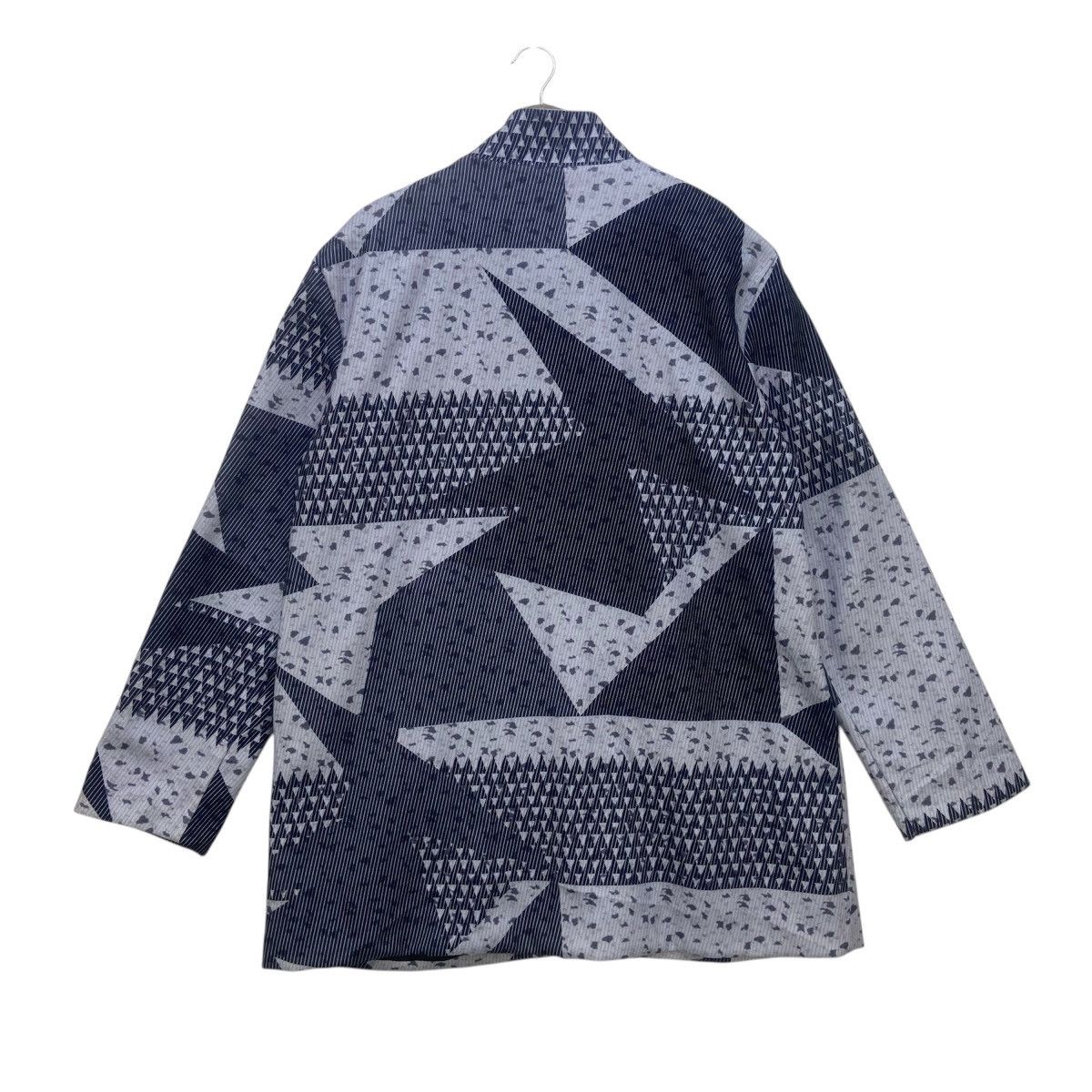 Japanese Brand 🔥Japanese Brand Balmacaan Long Coat Size US M / EU 48-50 / 2 - 3 Thumbnail