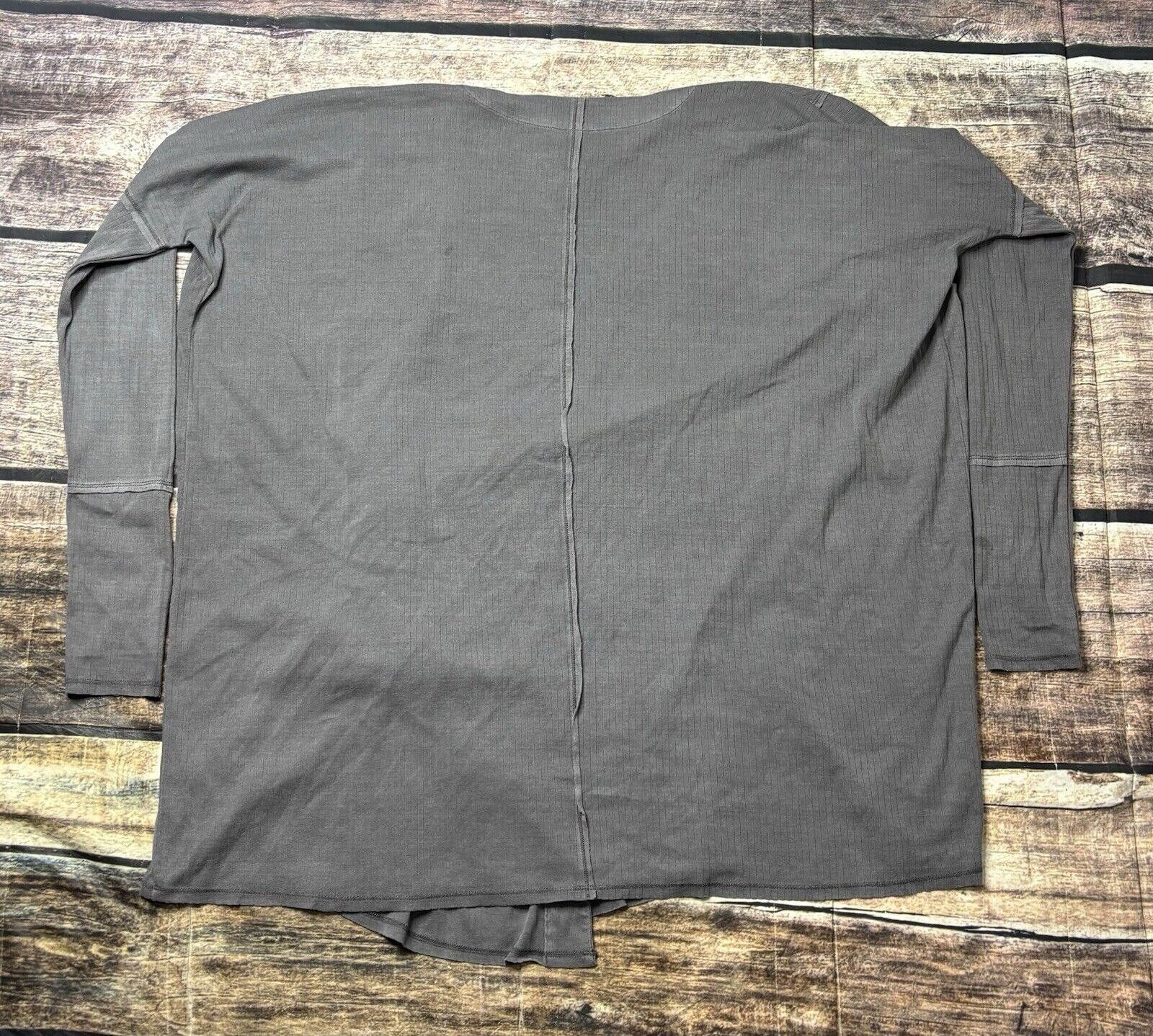 Free People Free People Intimately Blouse Top Women's XS Oversized Wrap Size XS / US 0-2 / IT 36-38 - 3 Thumbnail