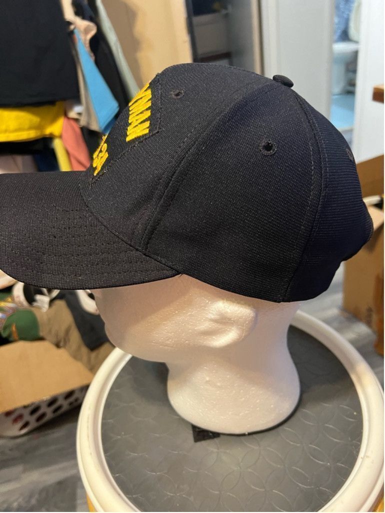 New Era Vintage men's New Era Hat, USNS Wyman T-AGS 34 Size ONE SIZE - 2 Thumbnail