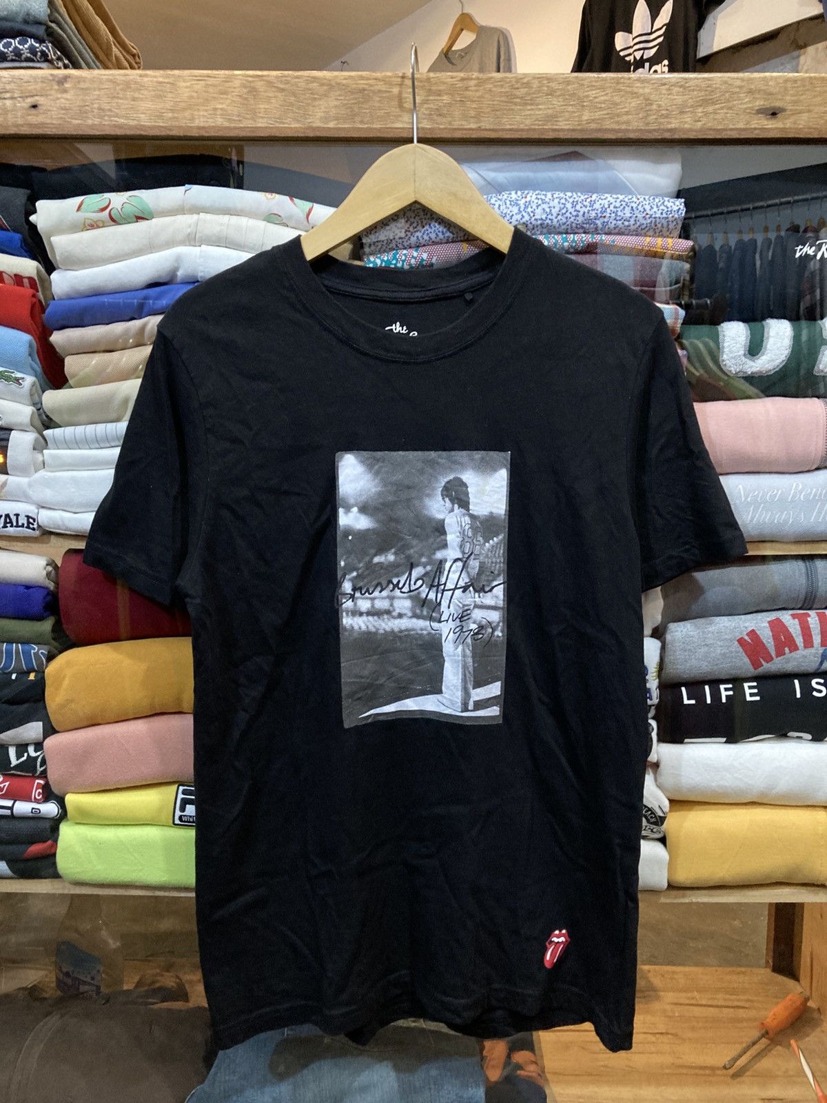 GU GU x Rolling Stones Size US M / EU 48-50 / 2 - 1 Thumbnail
