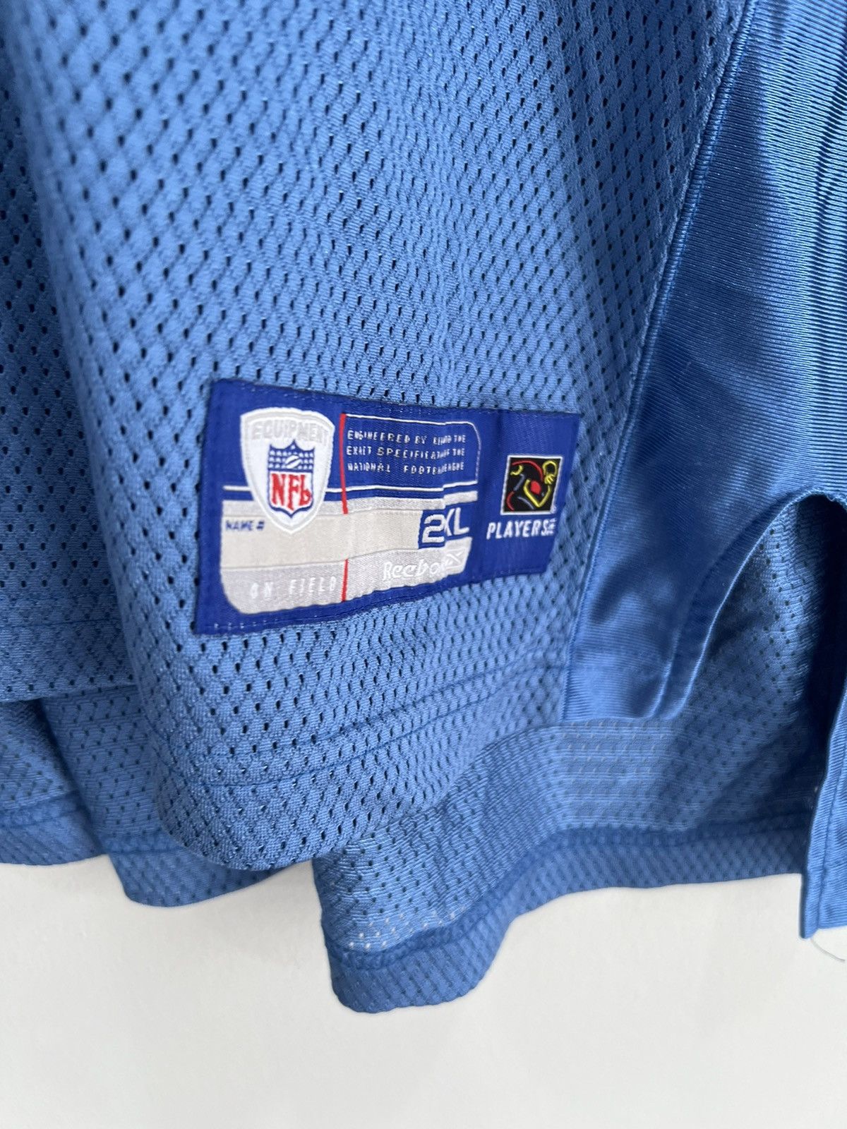 Reebok Reebok Detroit Lions Stafford Football Nfl Jersey xxl Size US XXL / EU 58 / 5 - 5 Thumbnail