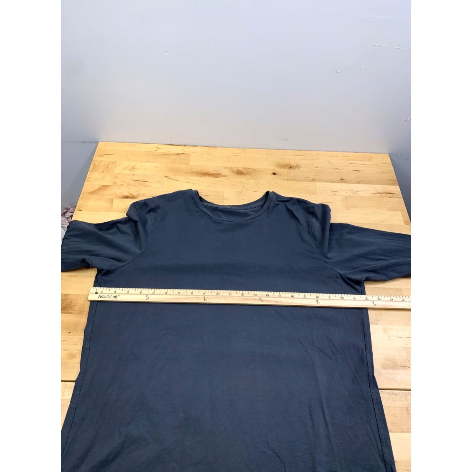 Lululemon Lululemon Long Sleeve Shirt Women M/L Gray Pullover Casual Activewear 13312 Size M / US 6-8 / IT 42-44 - 4 Thumbnail