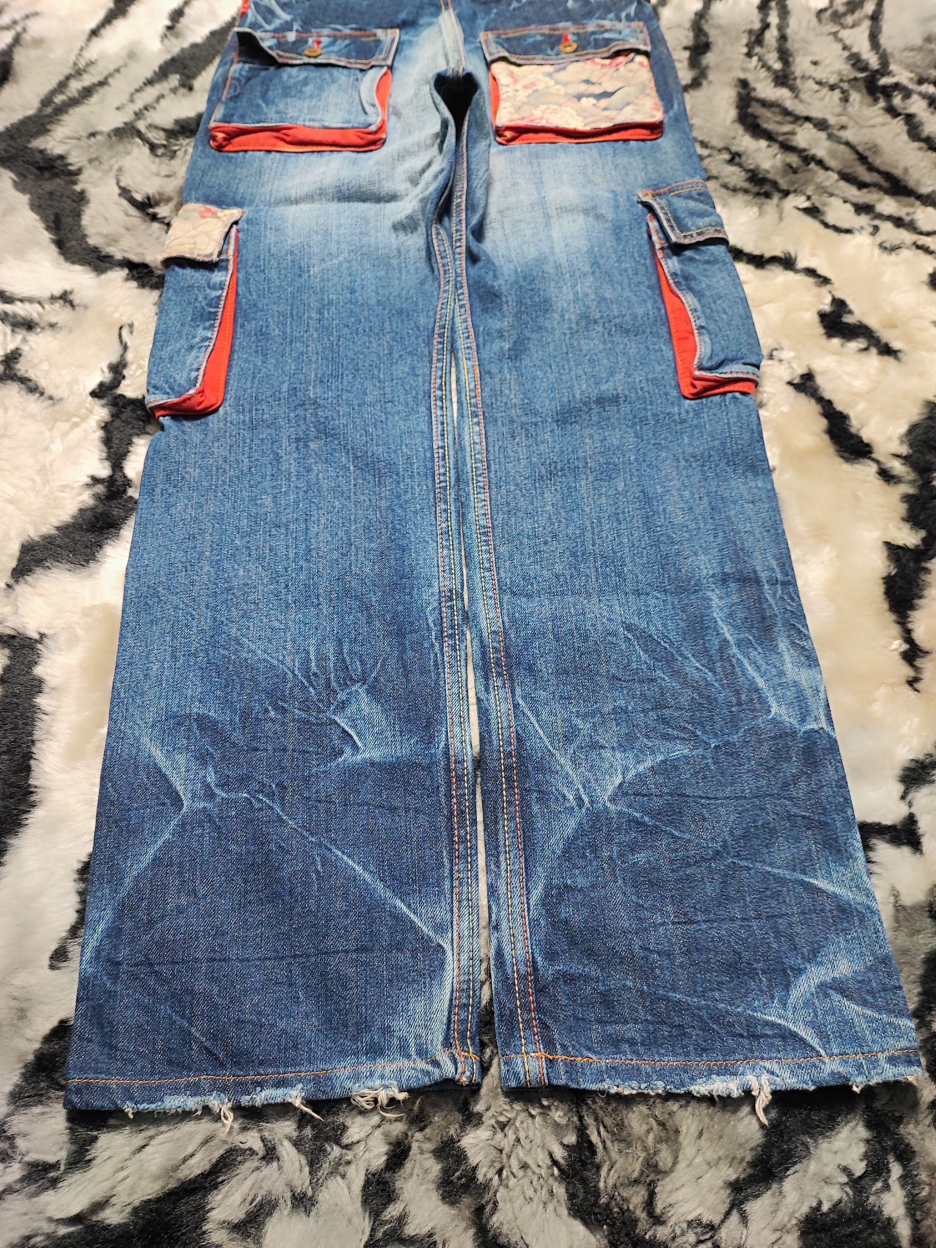 Eternal × Tornado Mart Sukajan Sakura Cargo by Eternal Size US 29 - 14 Thumbnail
