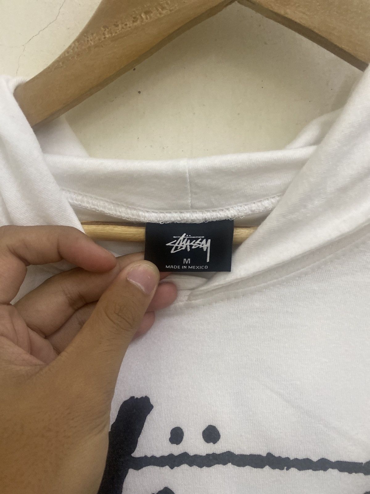 Stussy STUSSY WORLD TOUR Size US S / EU 44-46 / 1 - 3 Thumbnail