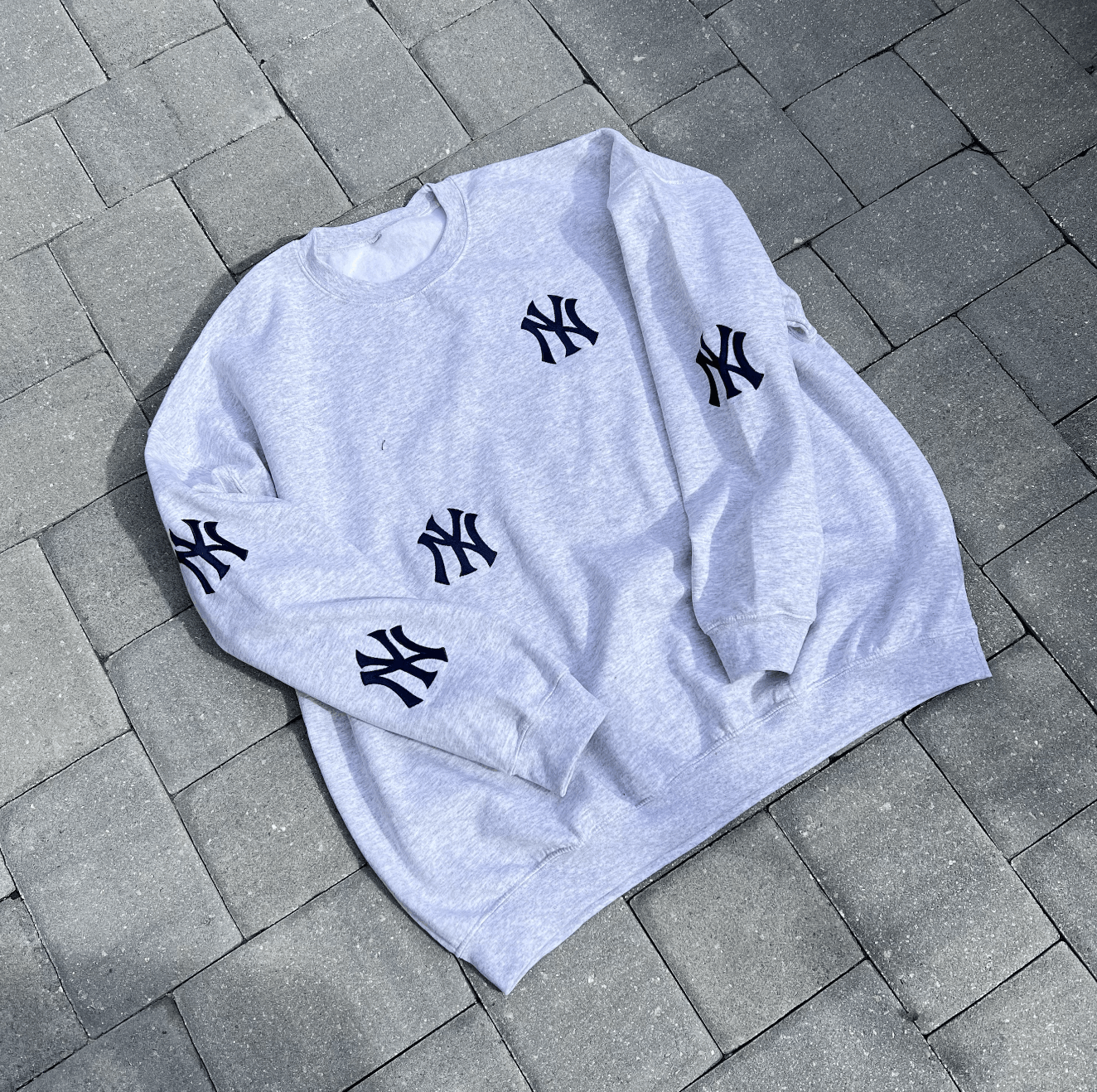 Other NY 5 Spot New York Crewneck Size US XL / EU 56 / 4 - 2 Thumbnail