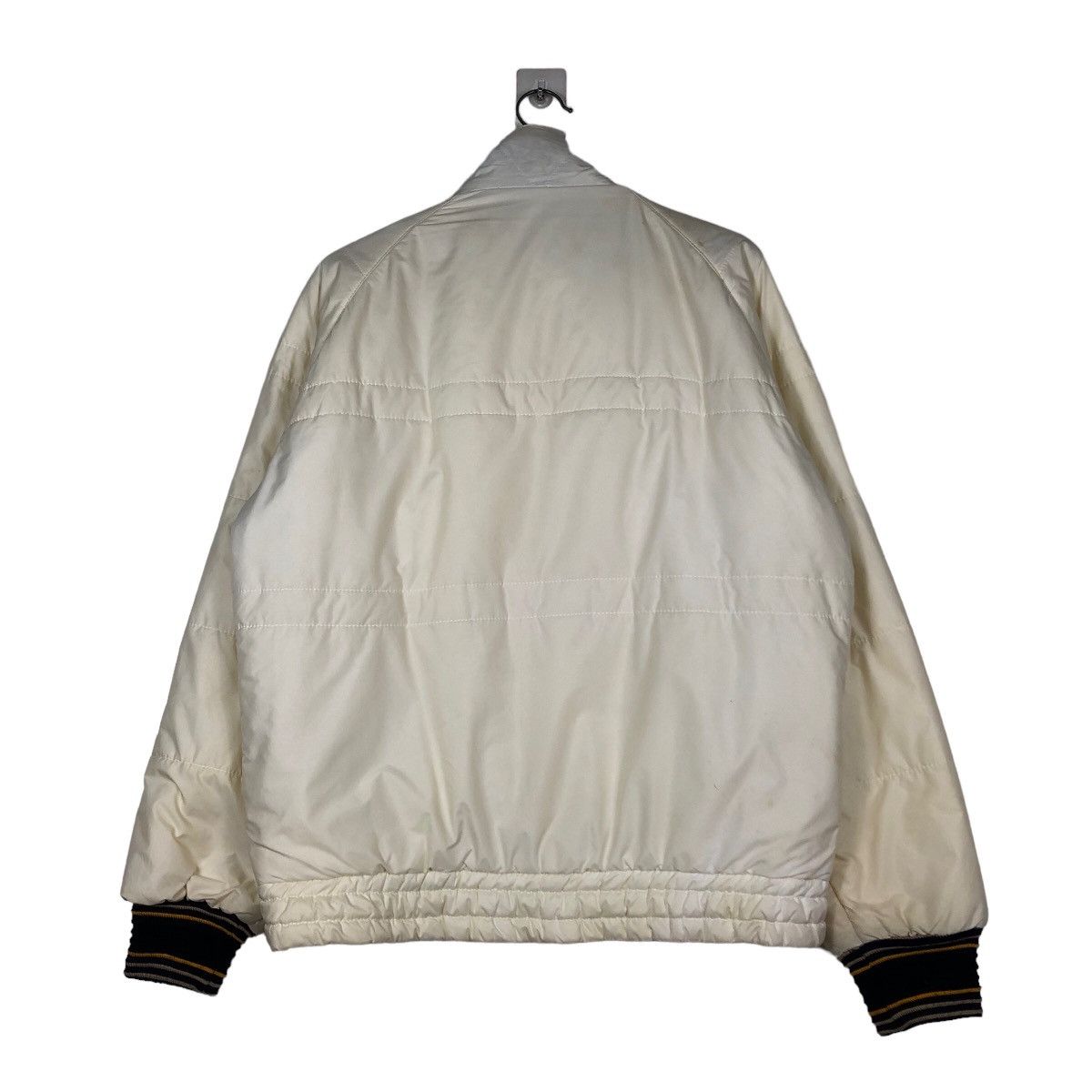 Japanese Brand 🔥Vintage Light Puffer Jacket Fusalp De France De Ski Size US S / EU 44-46 / 1 - 8 Thumbnail