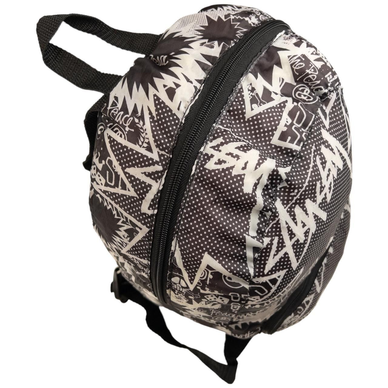 Stussy Vintage Stussy Pop Art Lightweight Backpack Size ONE SIZE - 5 Thumbnail