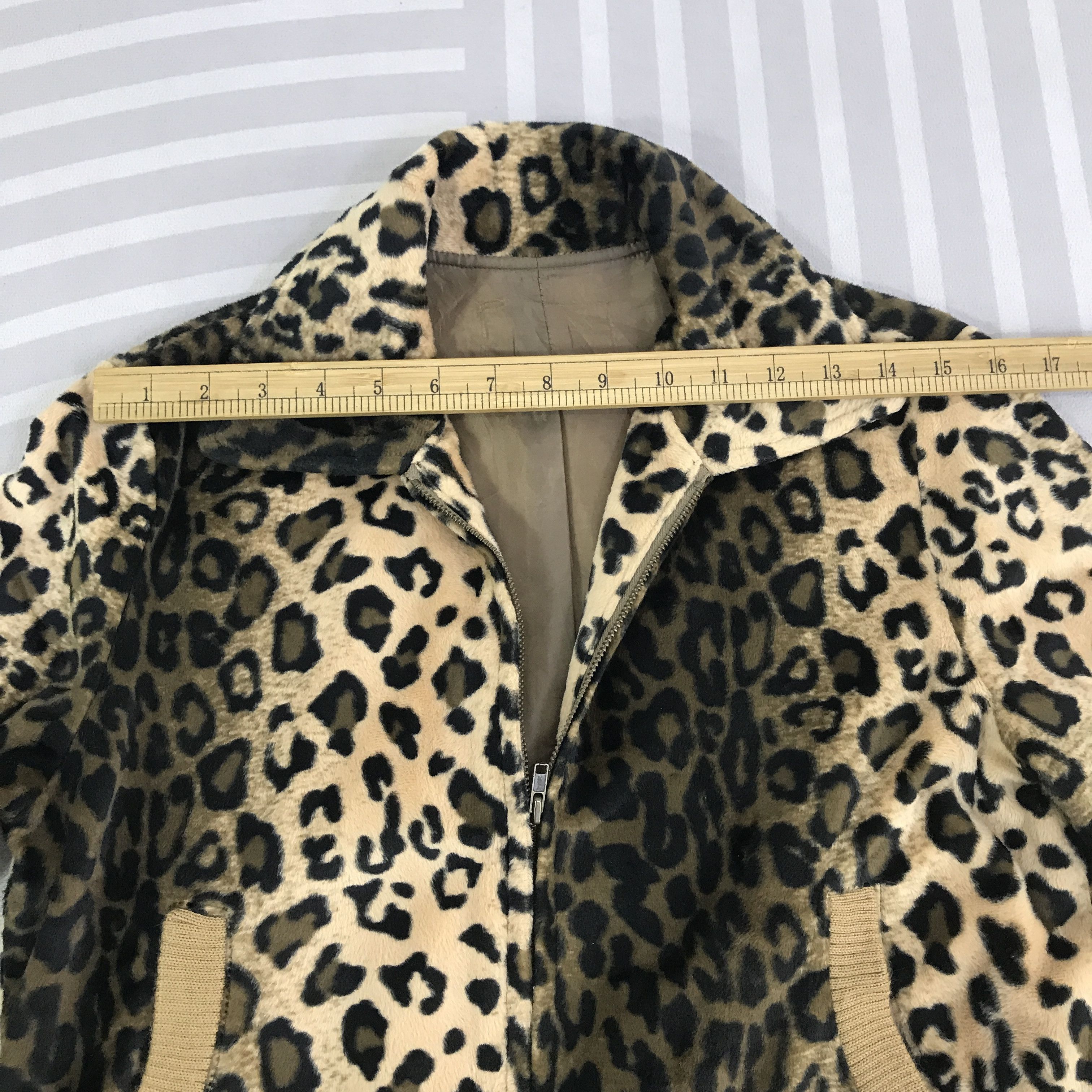 Japanese Brand Vitnage Japanese Brand fashion Street Jacket K121B22 Size US S / EU 44-46 / 1 - 5 Thumbnail