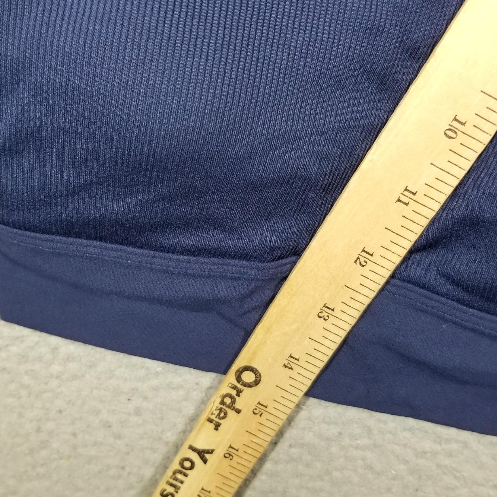 Nike Women's Nike Indy Sports Bra Light Support Padded Longline Small FB2159-410 Size ONE SIZE - 4 Thumbnail