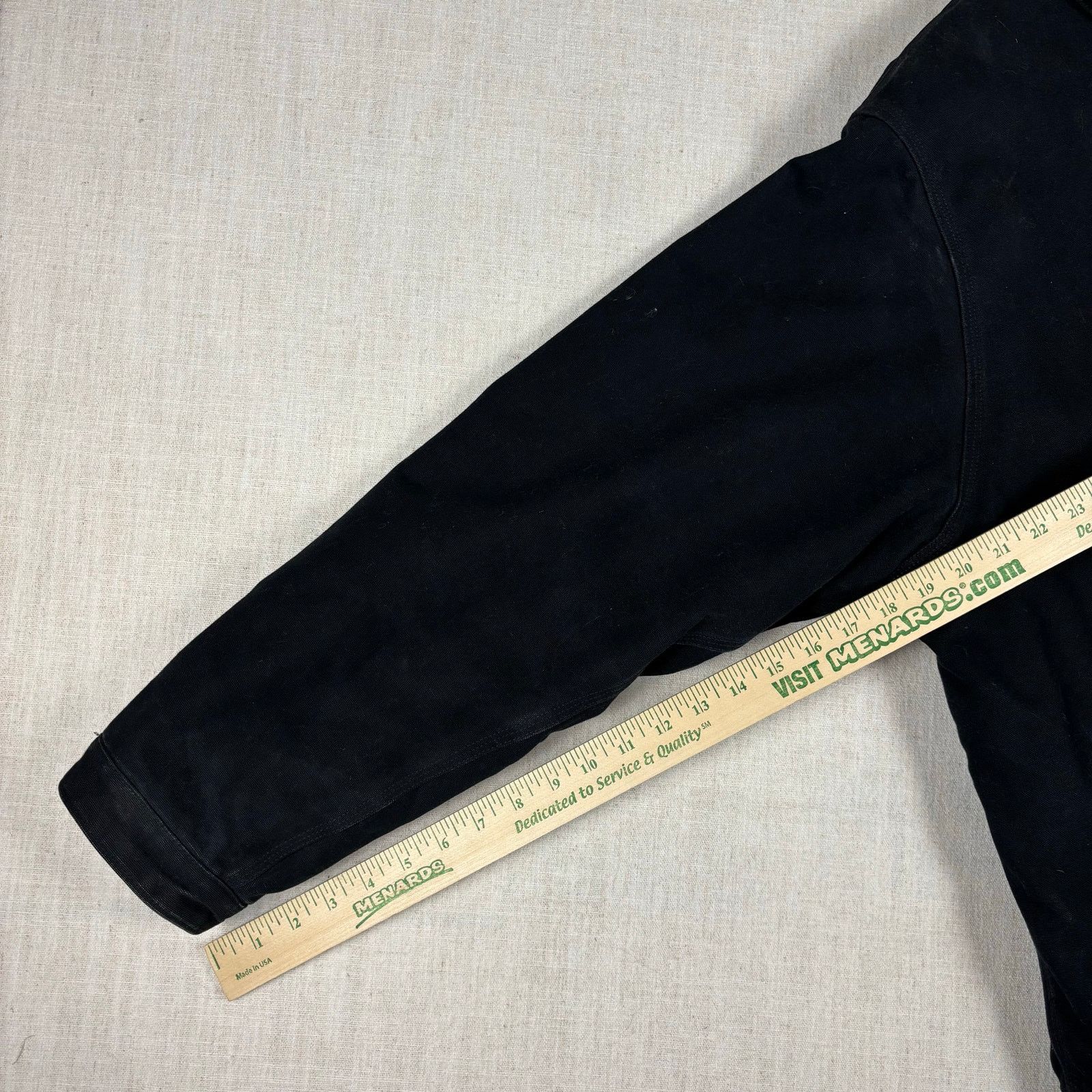 Carhartt Carhartt Detroit Jacket Blanket Lined Workwear 3XL Size US XXL / EU 58 / 5 - 8 Thumbnail