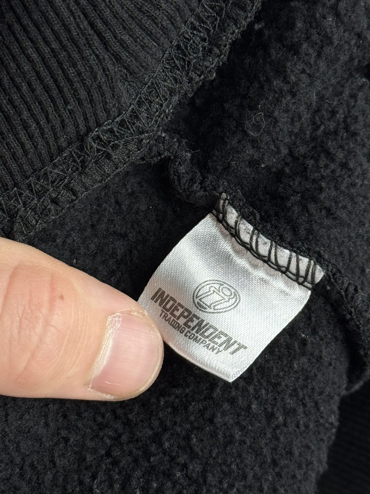 Travis Scott Travis Scott Astroworld Logo Hoodie Black - FW18 Size US S / EU 44-46 / 1 - 10 Thumbnail