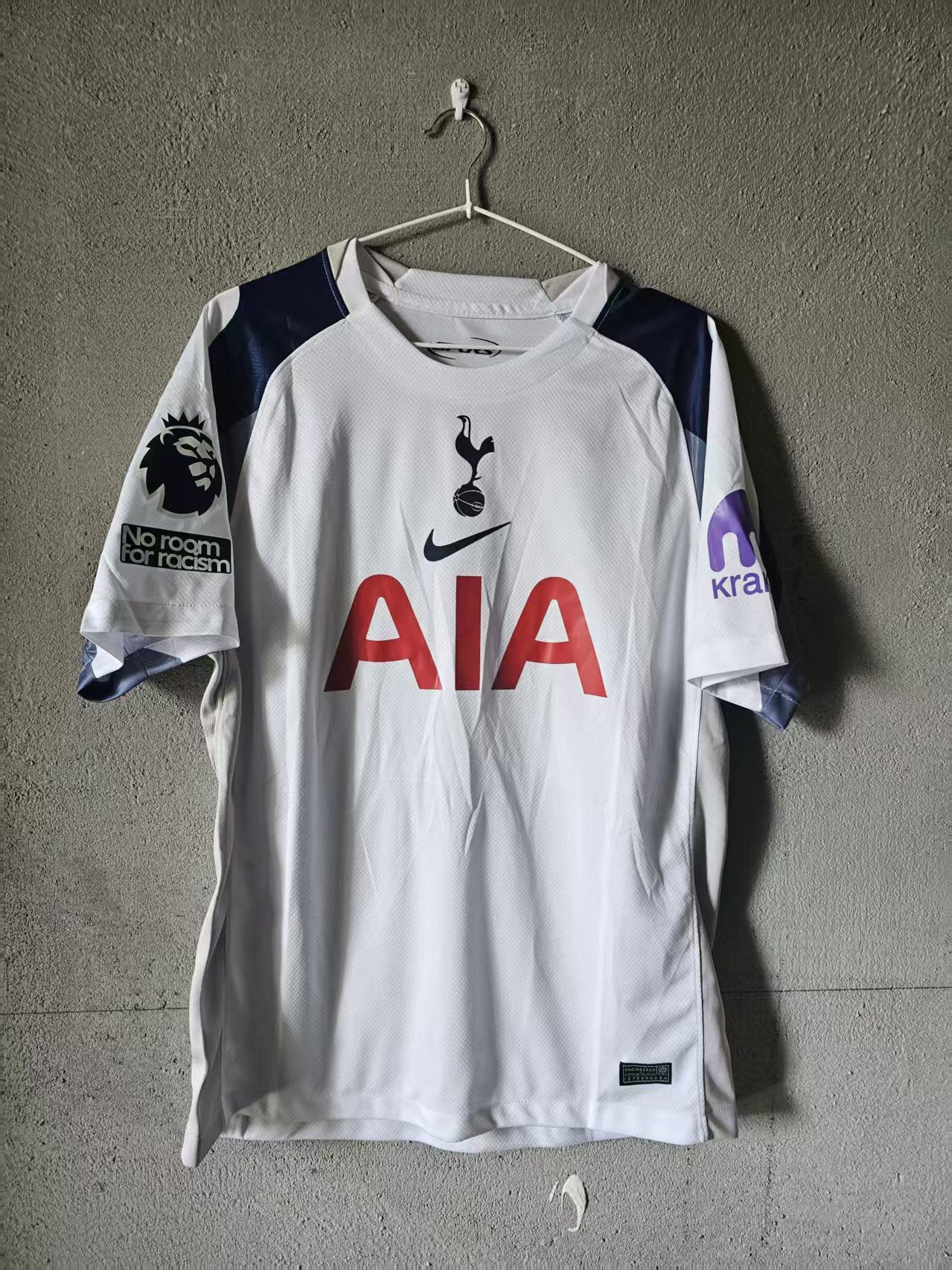 Other #9 Richarlison Jersey 2025 26 Tottenham Hotspur Home Size US L / EU 52-54 / 3 - 2 Thumbnail