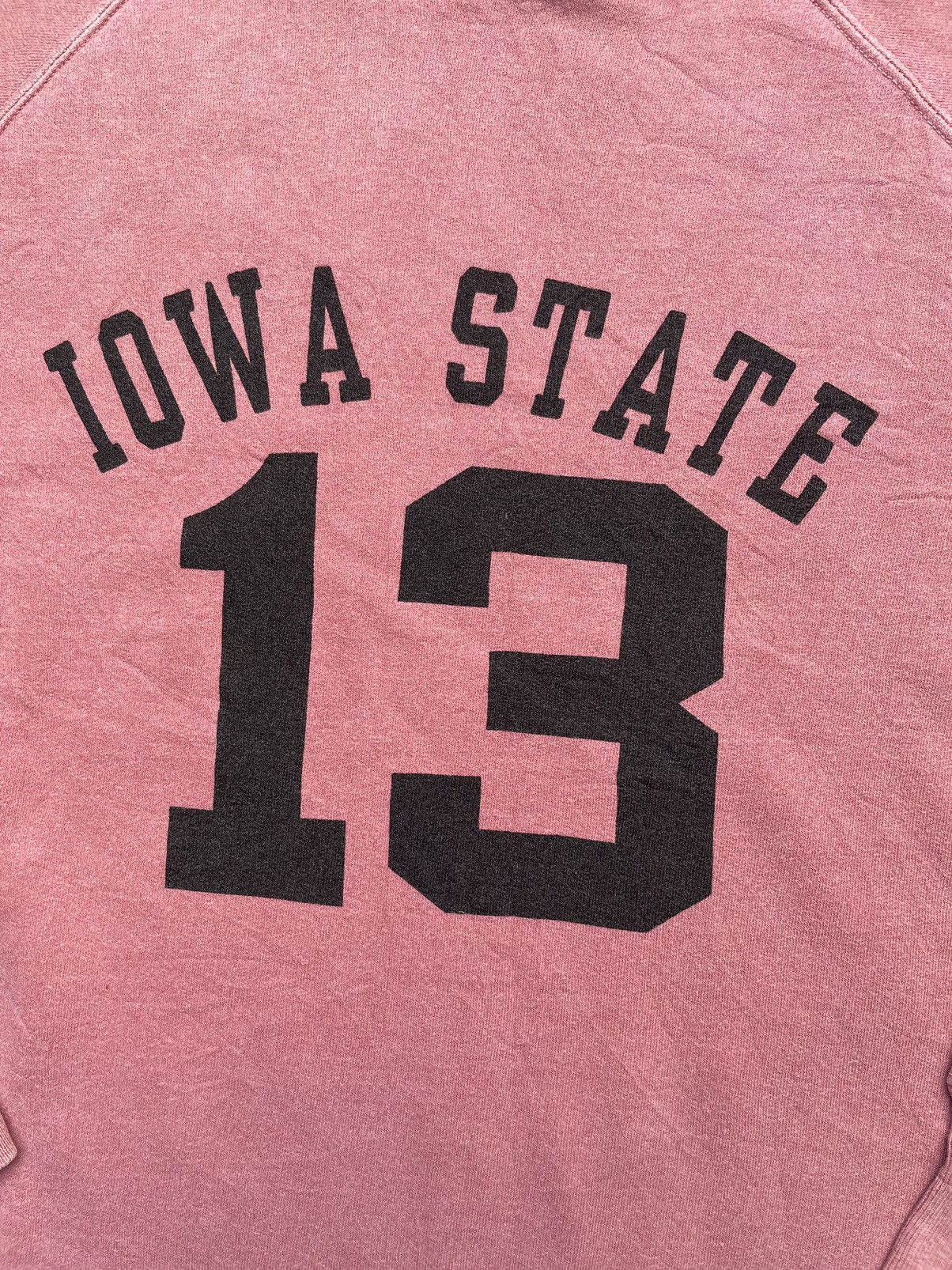 Sugar Cane Cheswick Sugar Cane Russell Badgett Invitational Crewneck Size US M / EU 48-50 / 2 - 8 Thumbnail