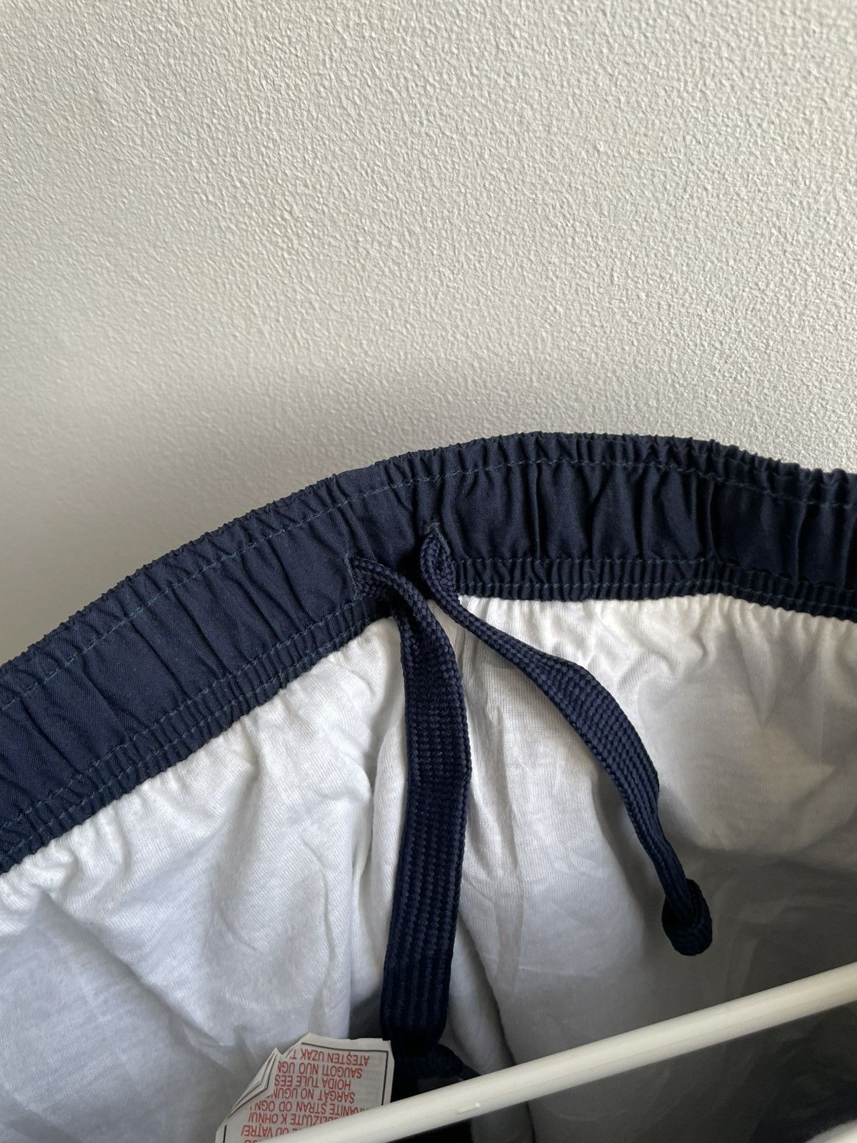 Nike Nike Vintage 90s Baggy Parachute Track Pants Sweatpants Size US 34 / EU 50 - 13 Thumbnail