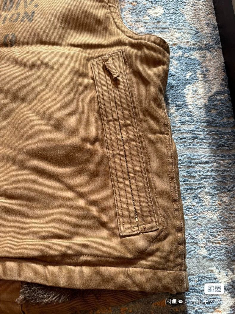 Freewheelers Classic Avatar vest