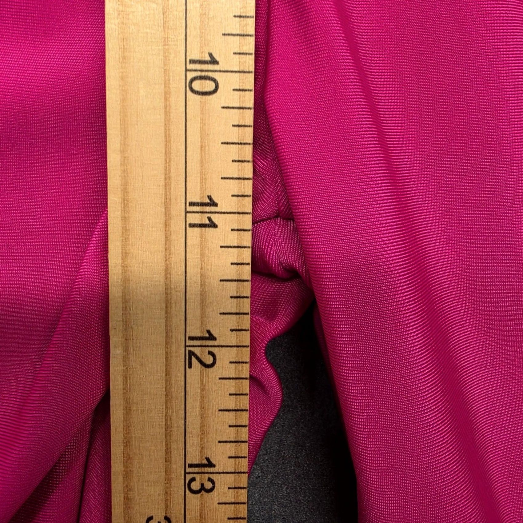 Vintage Womens Pink Tropical Swim Cover Up Shorts Plus Size Beach Lounge Pull On 5XL Size 40" / US 18 - 6 Thumbnail
