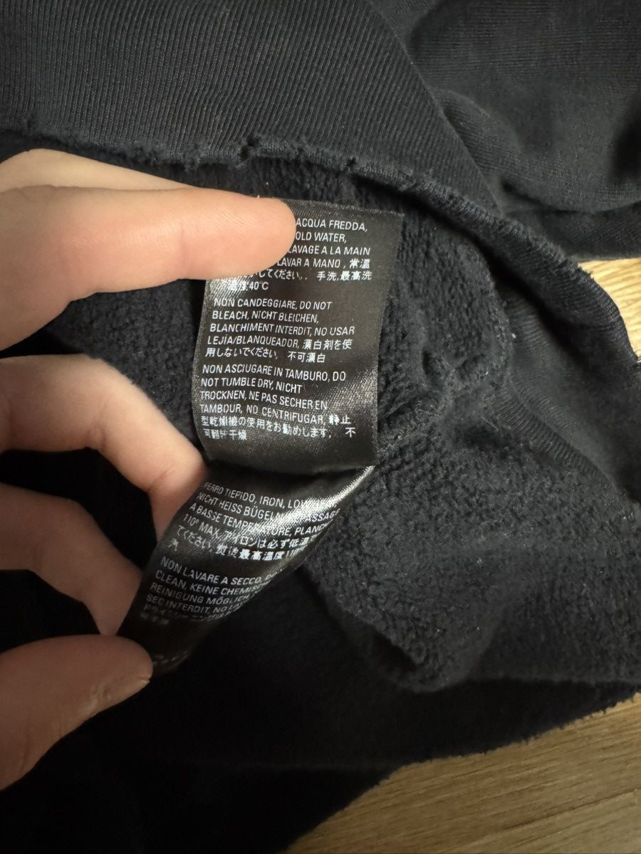 Balenciaga Balenciaga distressed alien hoodie Size US XXS / EU 40 - 9 Thumbnail