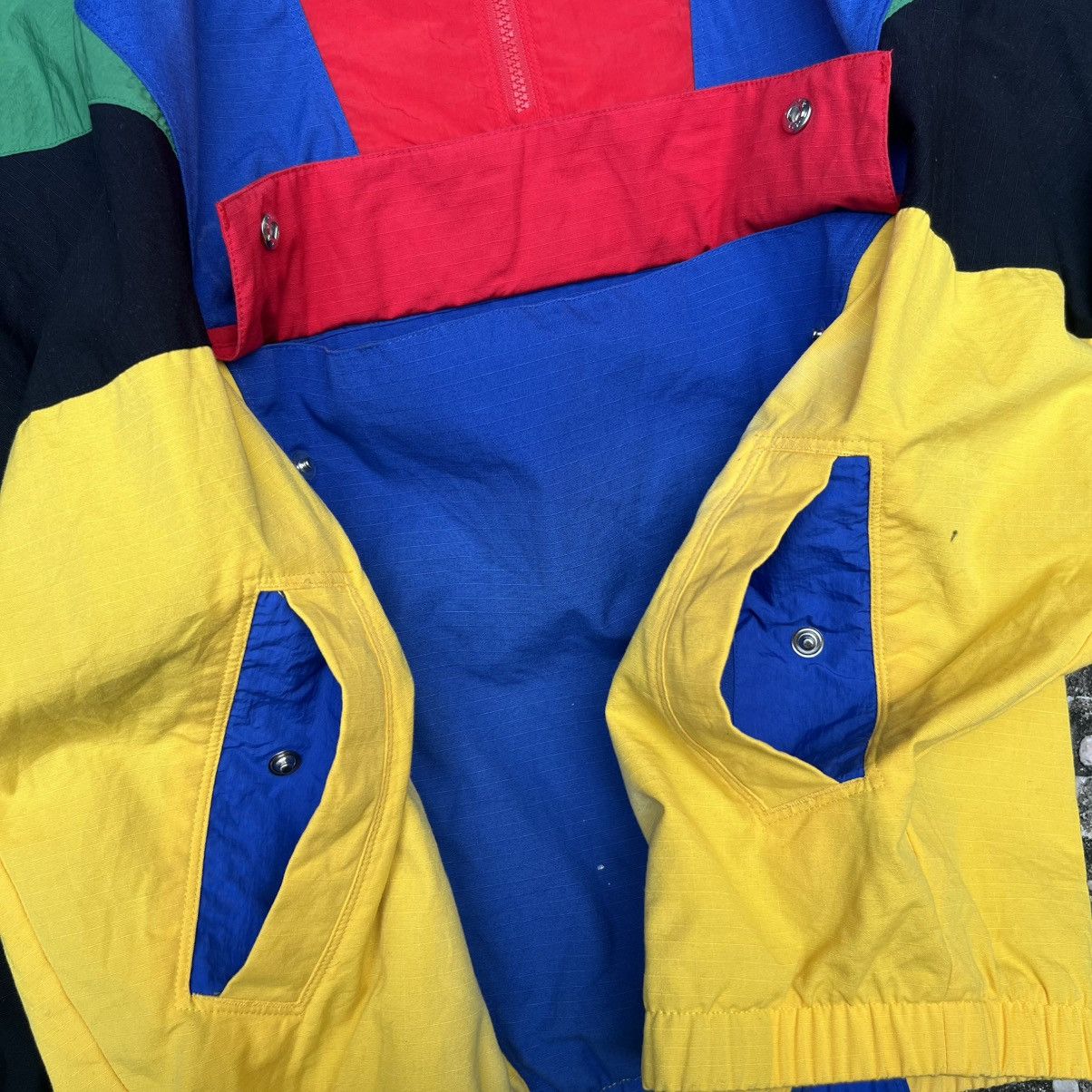 Nike “AIR JORDAN” MULTI COLOUR LIGHT JACKET Size US L / EU 52-54 / 3 - 7 Thumbnail