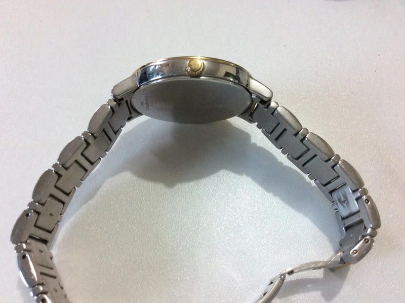 Designer Kate Spade ladies two tone watch Size ONE SIZE - 8 Thumbnail