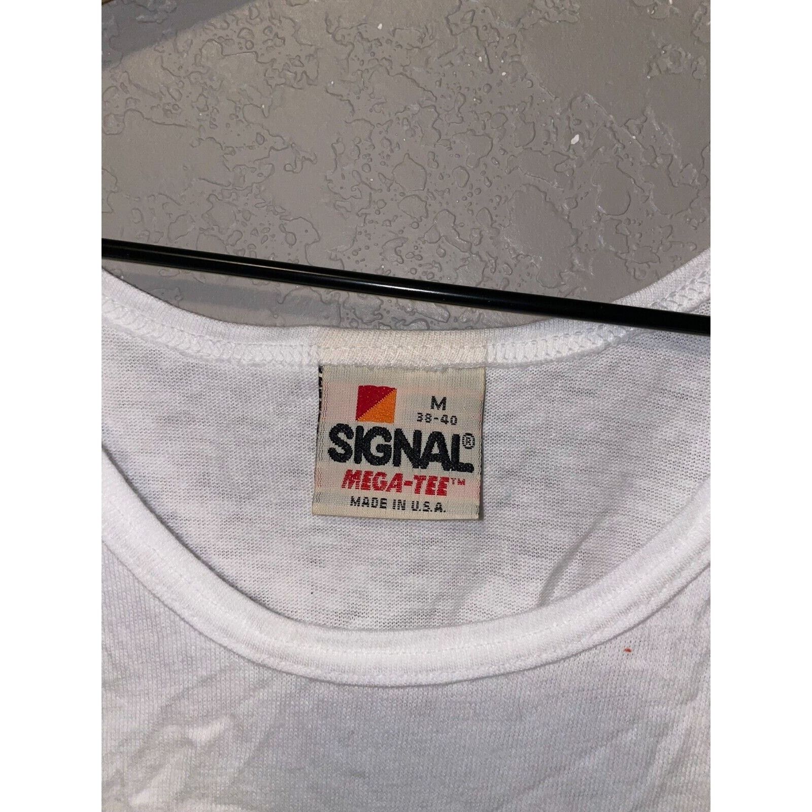 Signal Sport Vintage Westcourt In The Buttes Shirt Mountaintop 1980s M Size US M / EU 48-50 / 2 - 8 Thumbnail