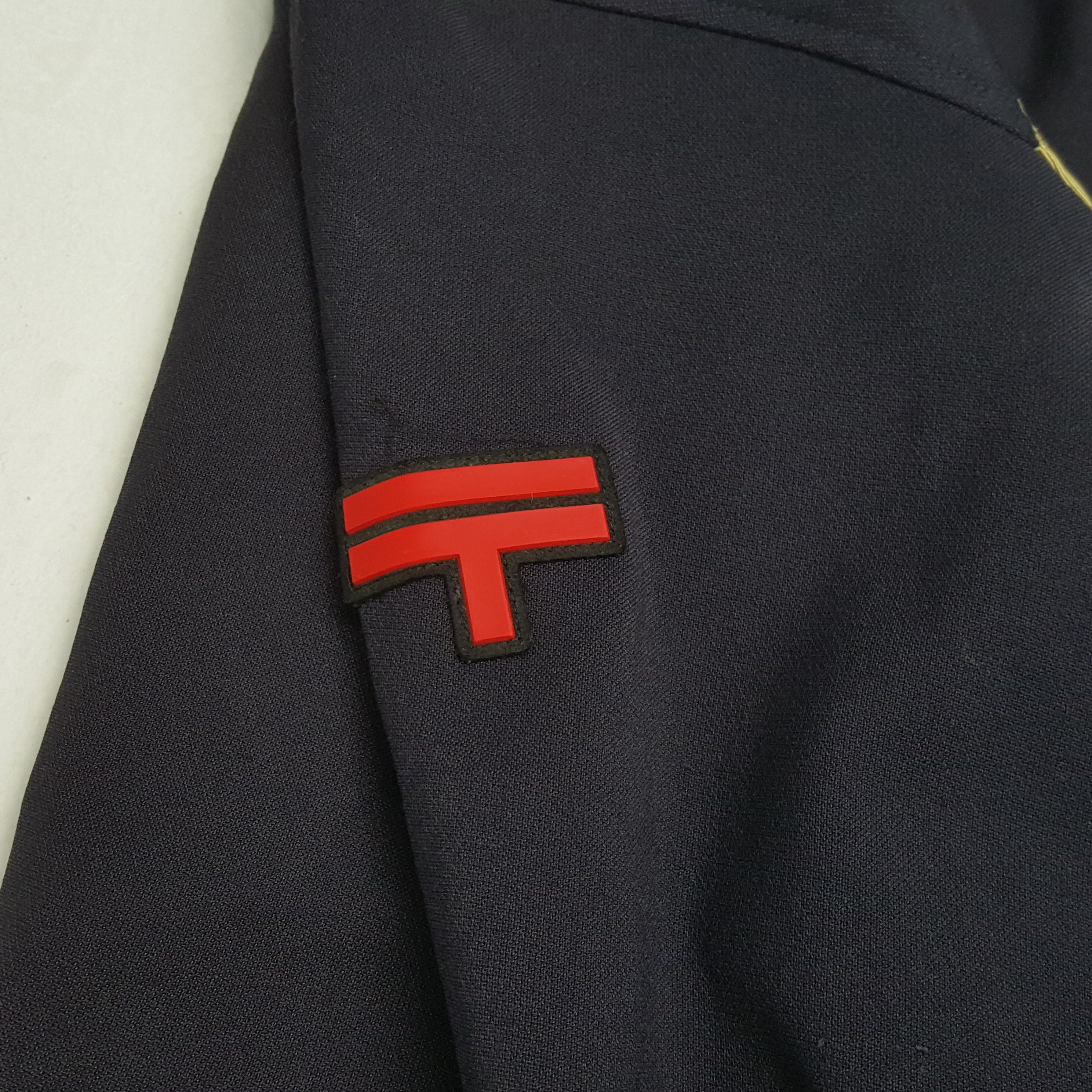 Japanese Brand × Vintage JAPAN POST SERVICE Japanese Workwear Style Jacket Size US L / EU 52-54 / 3 - 7 Thumbnail