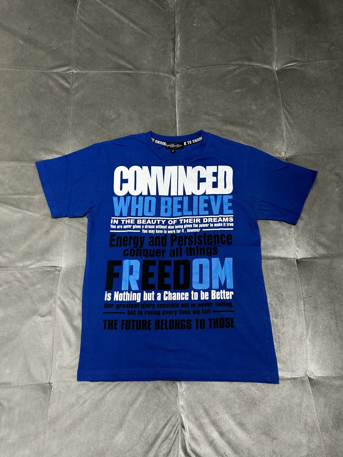 Japanese Brand ORIGINAL REMAKEYEAR Size US S / EU 44-46 / 1 - 1 Thumbnail
