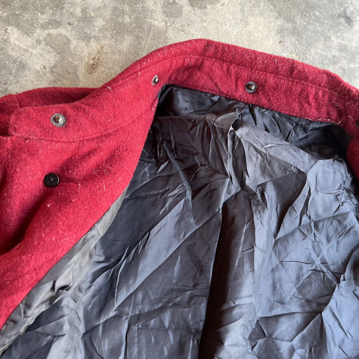 Sematicdesign Wool jacket (hoodie is gone)