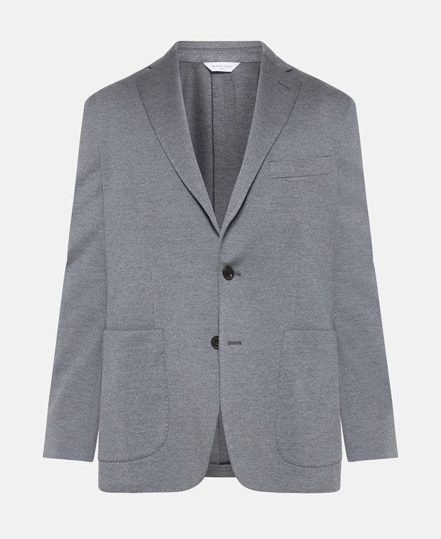 Boglioli Wool suit jacket Size 52R - 1 Thumbnail
