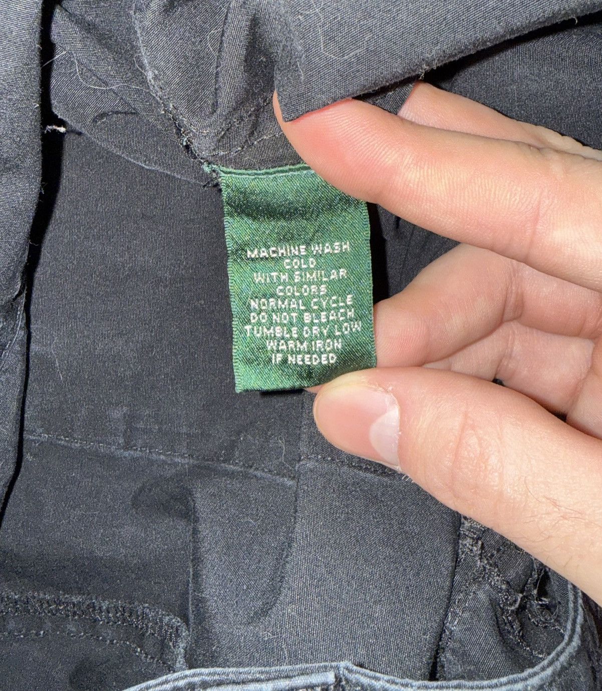 Ralph Lauren RL Tactical 7 Pocket Cargo Pants Size US 31 - 9 Thumbnail