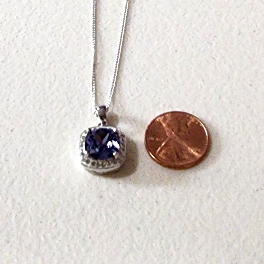 Designer Brilliant Crystals Silver Plated Swarovski Elements Necklace Size ONE SIZE - 7 Thumbnail