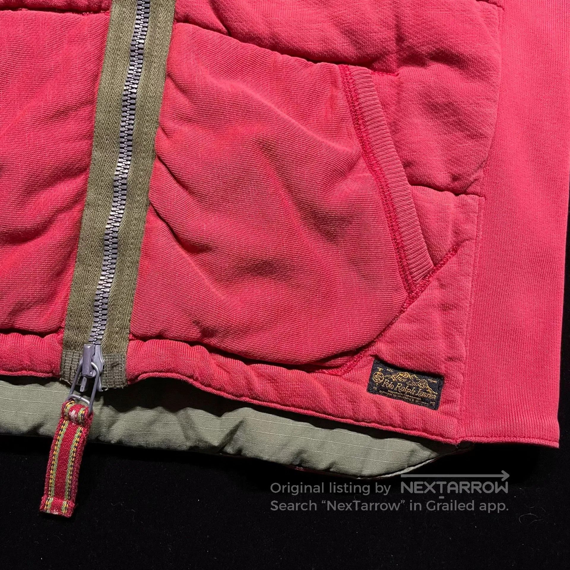Polo Ralph Lauren Ralph Lauren Cotton Puffer Vest. Size US M / EU 48-50 / 2 - 8 Thumbnail