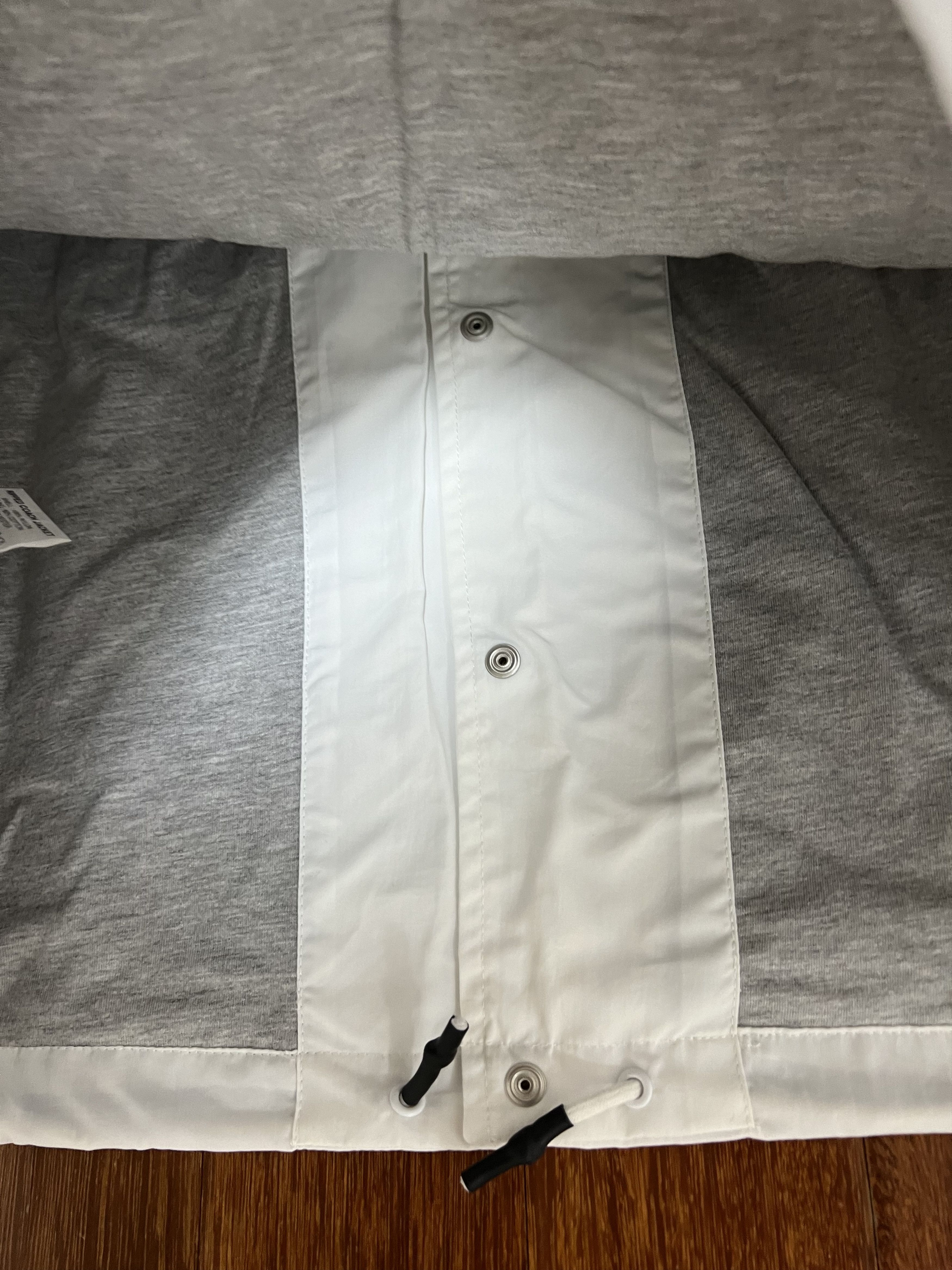 Palace 💚 2019 Palace Ripped Coach Jacket White Medium NEW Size US M / EU 48-50 / 2 - 13 Thumbnail