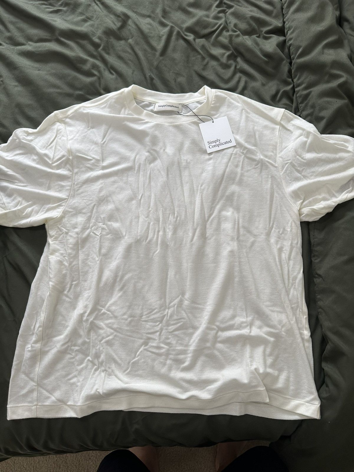 Other Sinply Complicated Relux S/S tee Size US M / EU 48-50 / 2 - 1 Thumbnail