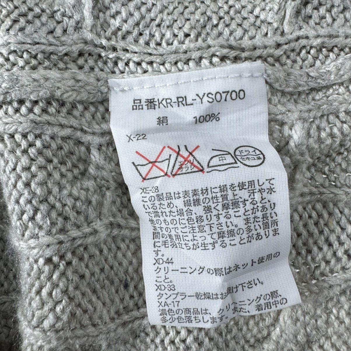 Polo Ralph Lauren ☀️POLO RL SMALL PONY KNIT SWEATER Size US L / EU 52-54 / 3 - 7 Thumbnail