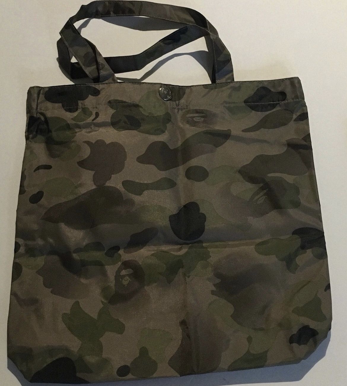 Bape Bape camo tote bag Size ONE SIZE - 1 Thumbnail