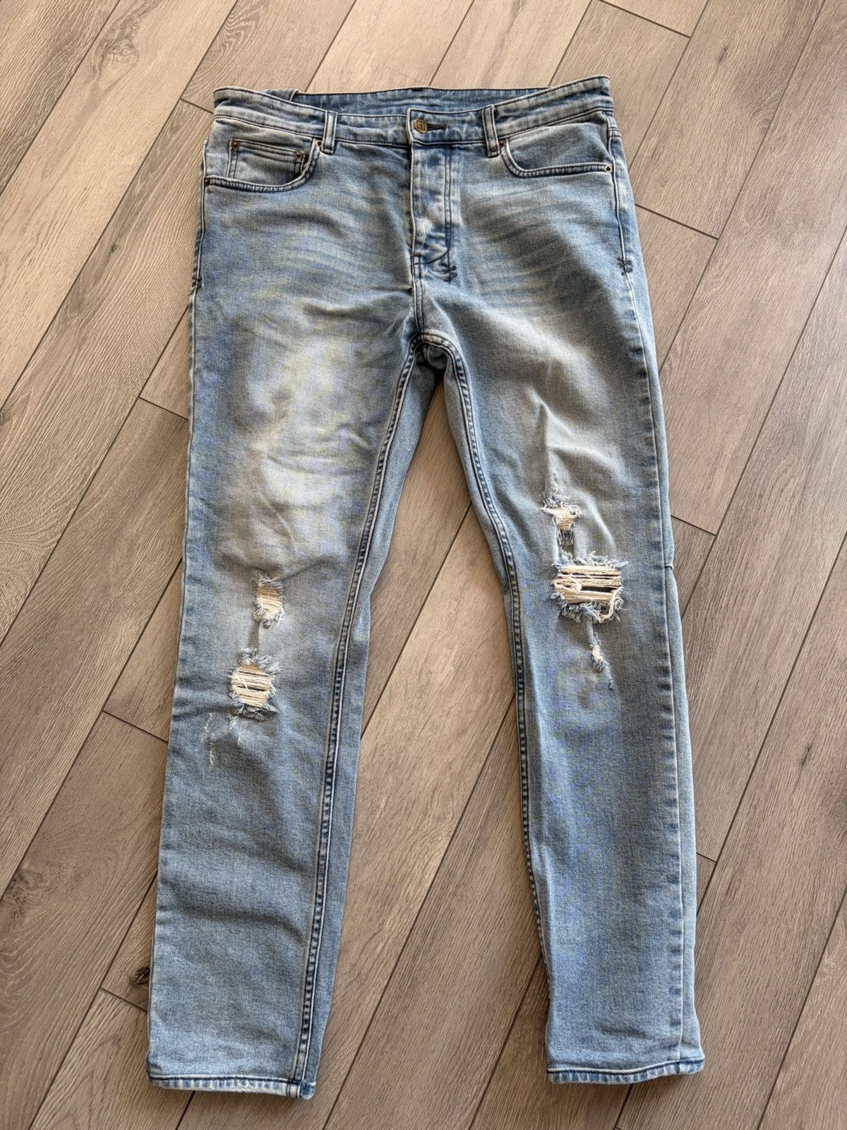 Ksubi Ksubi Jeans Size US 34 / EU 50 - 1 Thumbnail