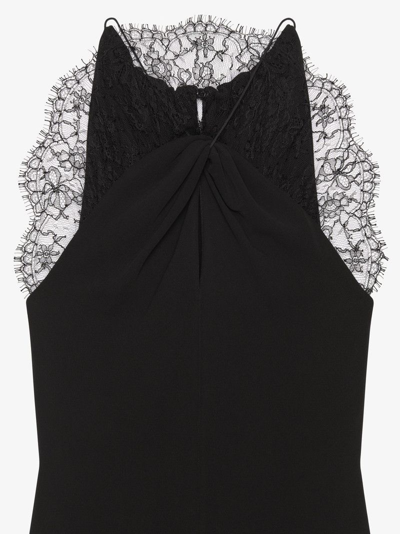 Givenchy o1w1db10126 Dress in Black Size XXS / US 00 / IT 34 - 2 Thumbnail