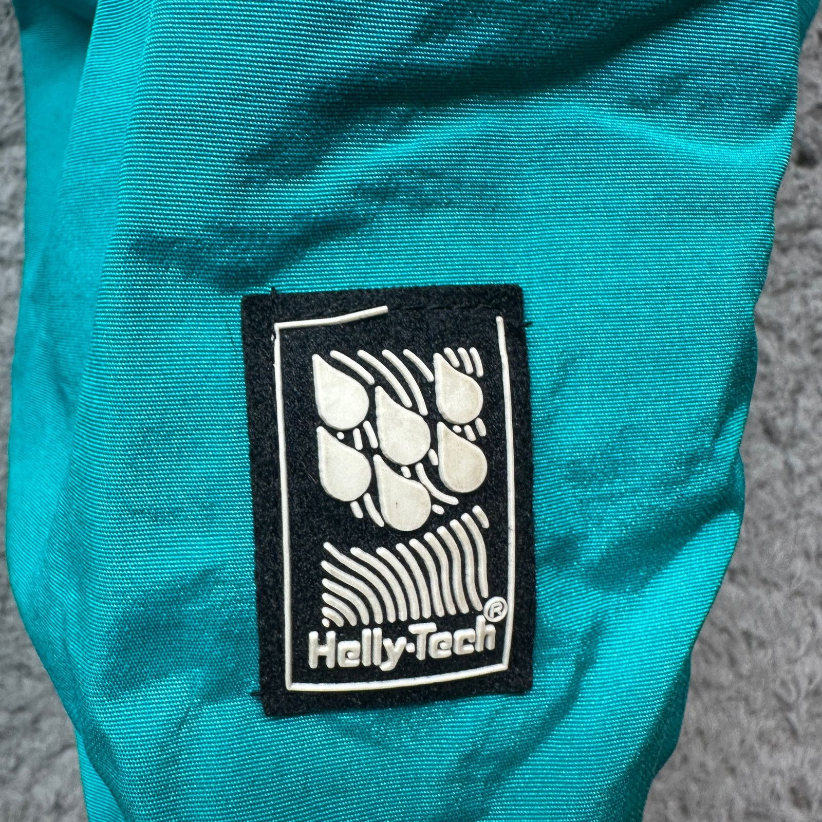 Helly Hansen Vintage 90s Helly Hansen Equipe Ski Snow Jacket Mens Large Size US L / EU 52-54 / 3 - 14 Thumbnail