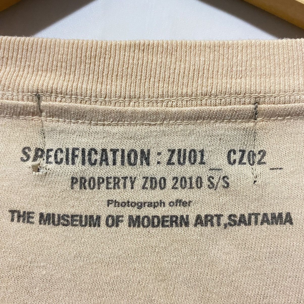 CABANE de ZUCCa × Issey Miyake Vintage cabane de zucca the museum of modern saitama Size US XL / EU 56 / 4 - 8 Thumbnail