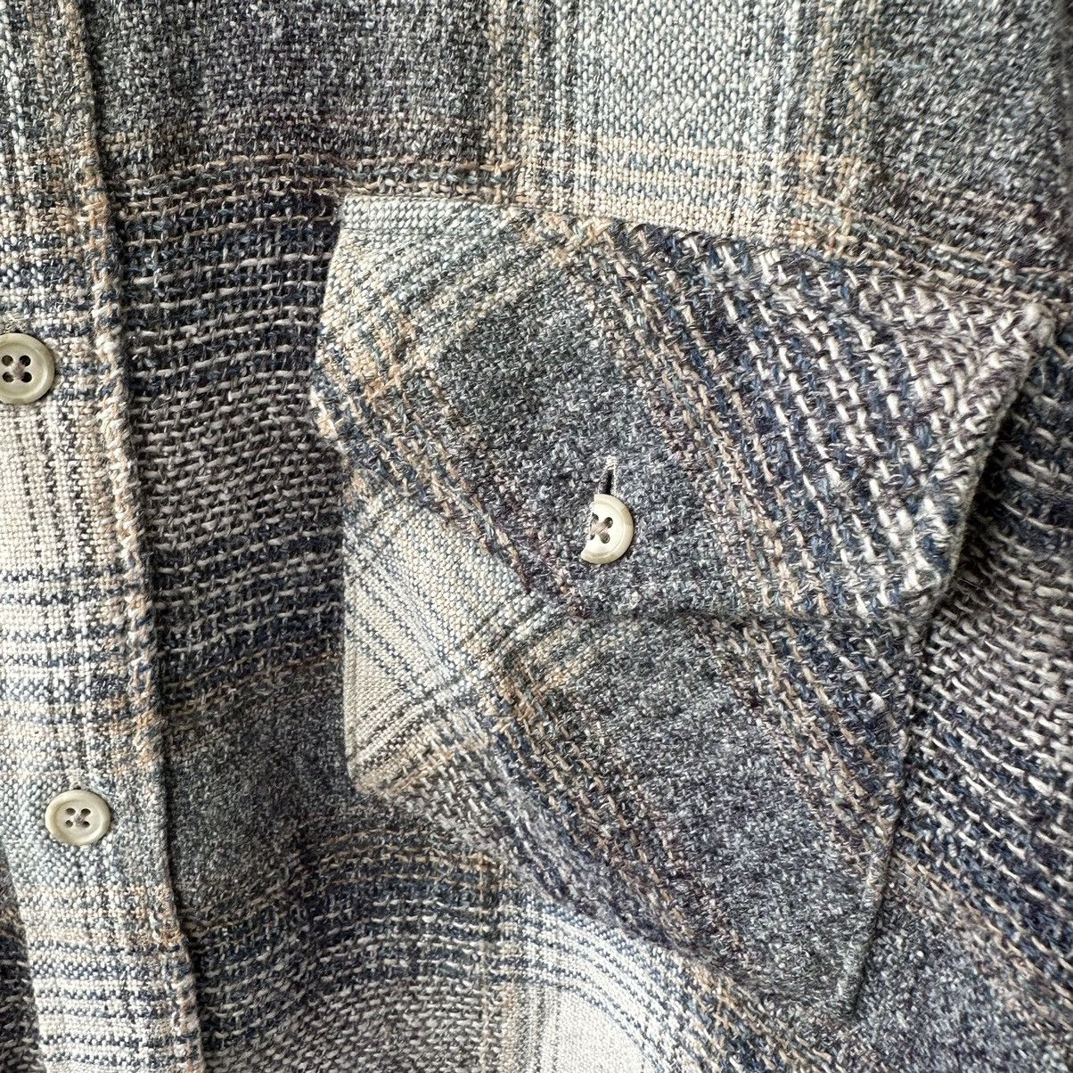 Flannel × Japanese Brand Flannel sofl wool Size US M / EU 48-50 / 2 - 3 Thumbnail
