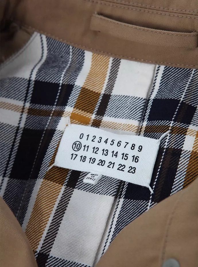 Maison Margiela Maison Margiela SS18 Margilla Heavy Industry deconstructs Size US M / EU 48-50 / 2 - 6 Thumbnail