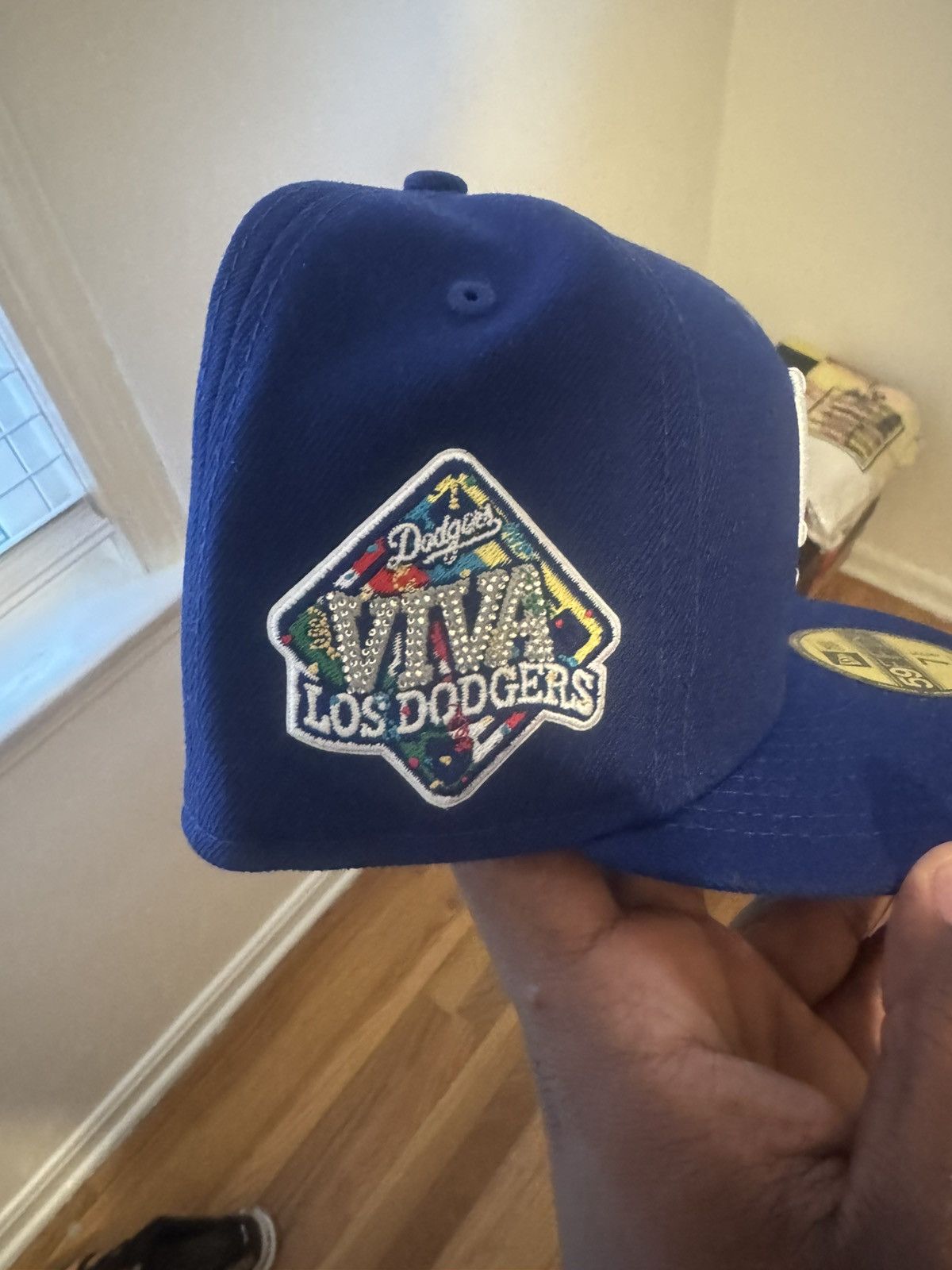 Hat Club LA Dodgers Ball cap Size ONE SIZE - 5 Thumbnail