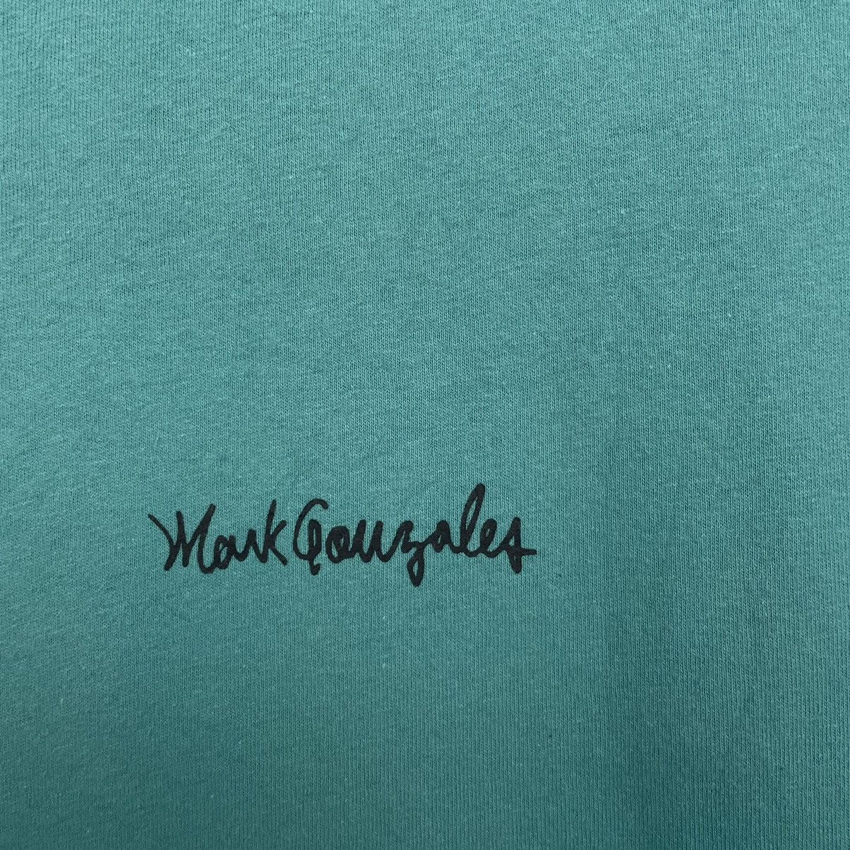Other Vintage Y2K Mark Gonzalez Art Skate Boxy T Shirt Size US M / EU 48-50 / 2 - 6 Thumbnail