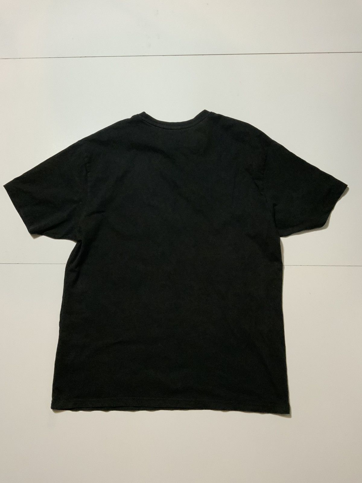 Other ColorsXStudios Colors Music Media Black Red Graphic T-Shirt Size US XL / EU 56 / 4 - 2 Thumbnail