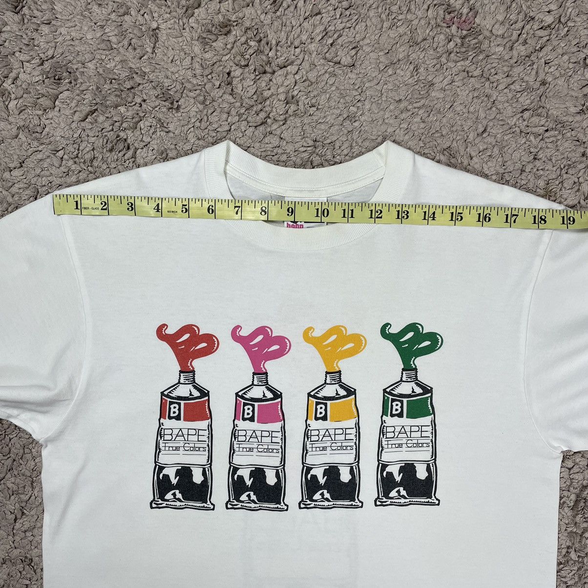 Bape Vintage Bape Ursus General’s Choice T-shirt Size US M / EU 48-50 / 2 - 19 Thumbnail