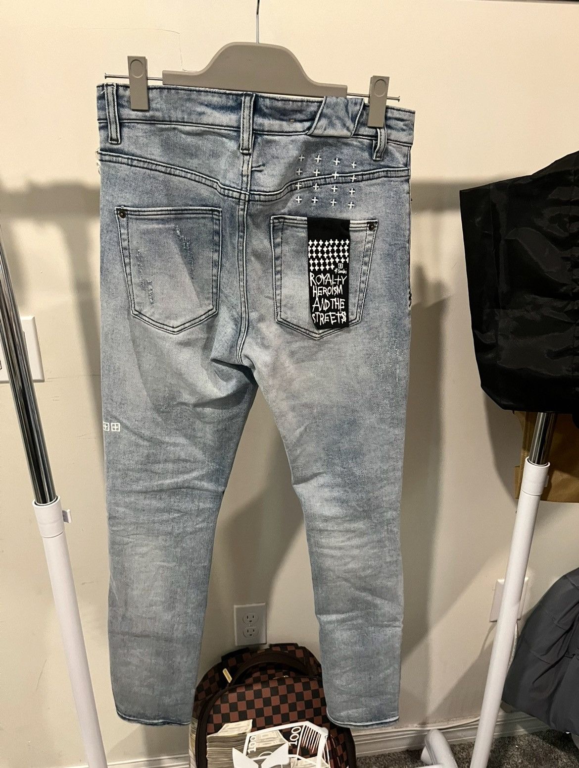 Ksubi Ksubi Miami Exculsive Size US 30 / EU 46 - 2 Thumbnail