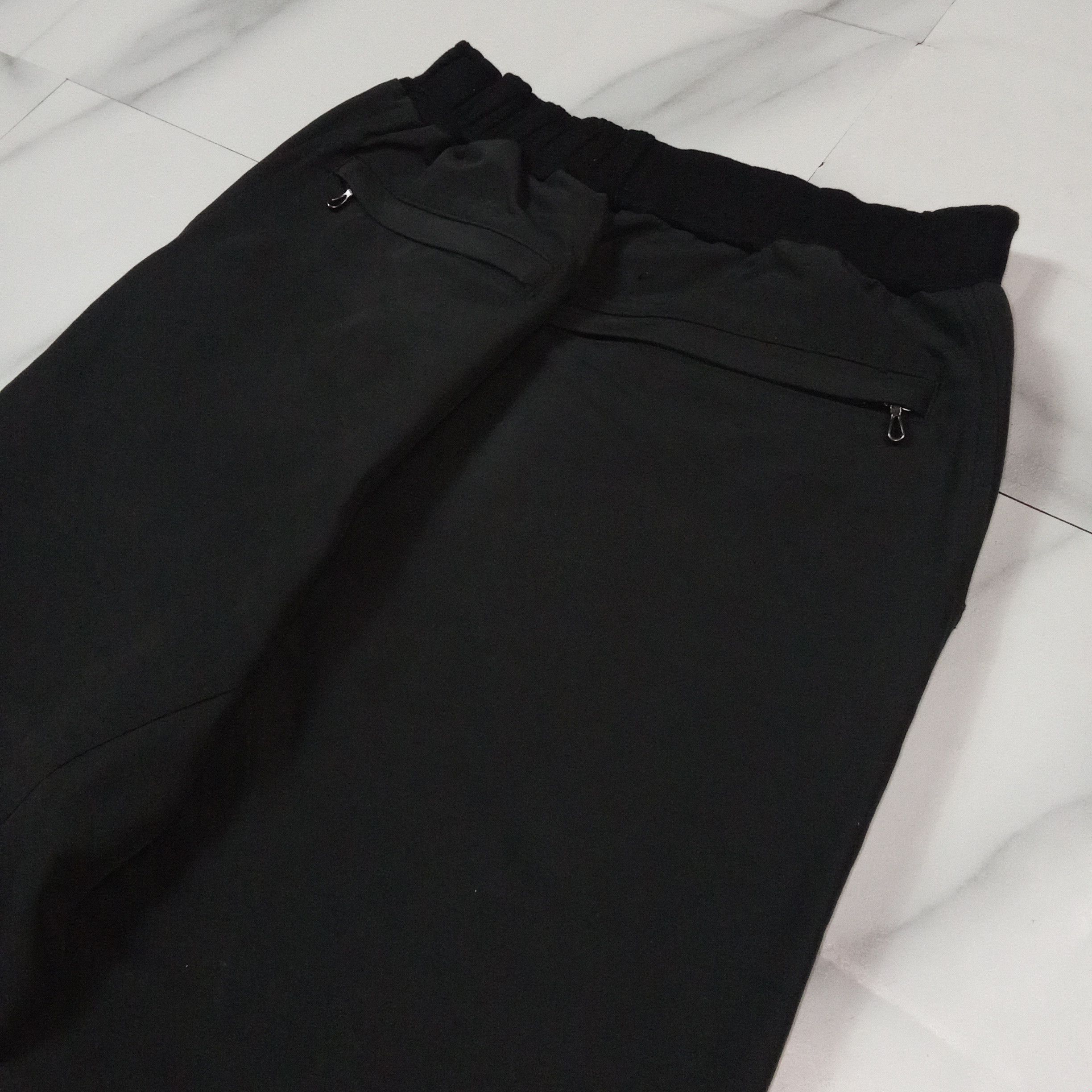 Julius Julius - F/W'19-20 "Divided" Drawstring Jogger Pants Size US 26 / EU 42 - 15 Thumbnail