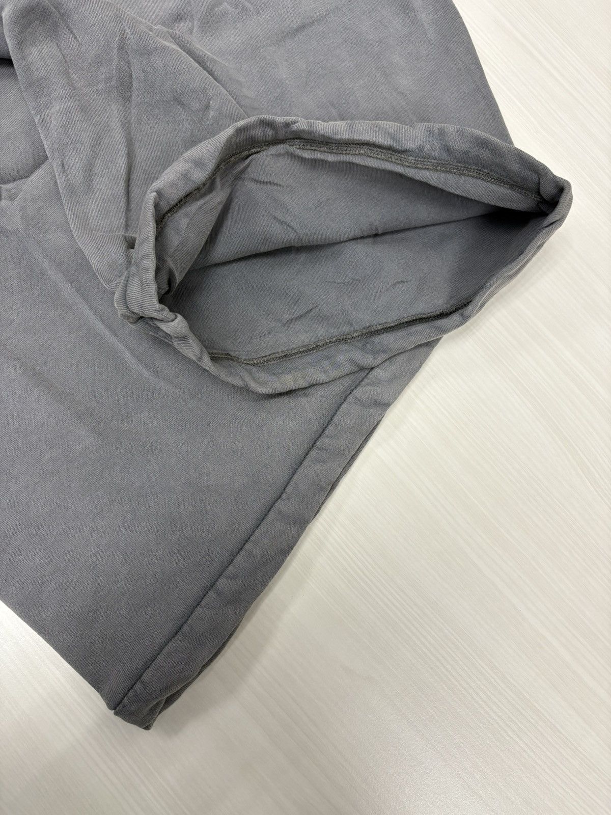 Balenciaga × Kanye West × Yeezy YZY x GAP Poetic Grey Sweatpants XL Size US 34 / EU 50 - 4 Thumbnail